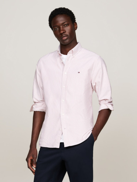 HERITAGE OXFORD STRIPE RF SHIRT