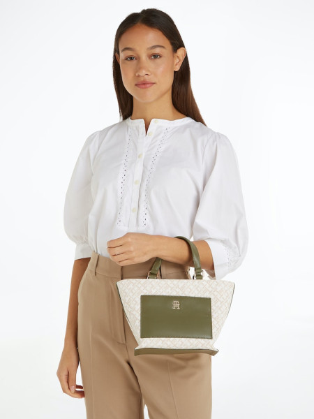 TH DISTINCT MINI TOTE MONO