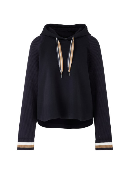 Elegantes Sweatshirt in A-Linie