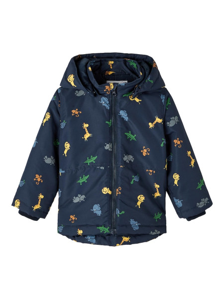 NBMMAX JACKET ZOO