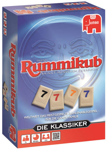 Jumbo Original Rummikub