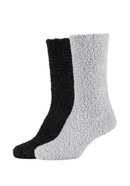 Women sustainable cosy Socks 2p