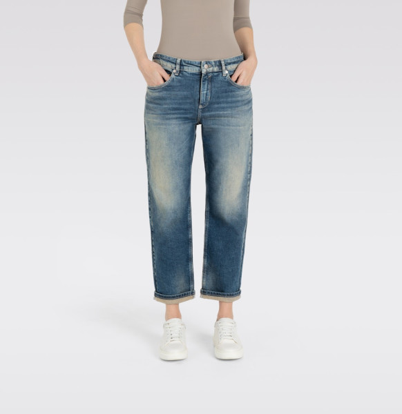 MAC JEANS - STRAIGHT, Authentic comfort denim