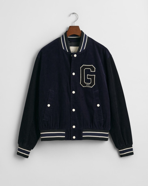 GANT Varsity Cordjacke