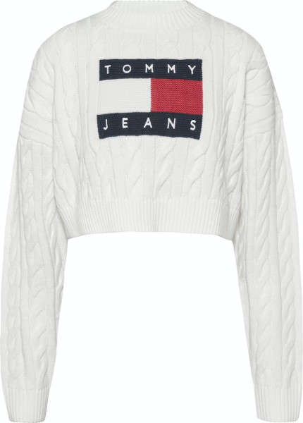 TJW BXY CENTER FLAG SWEATER