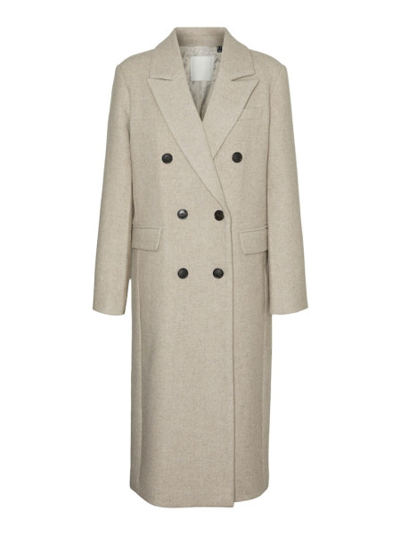 VMMAXIME LONG WOOL COAT GA PRM