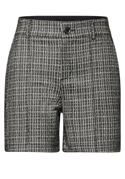 Bouclé Shorts