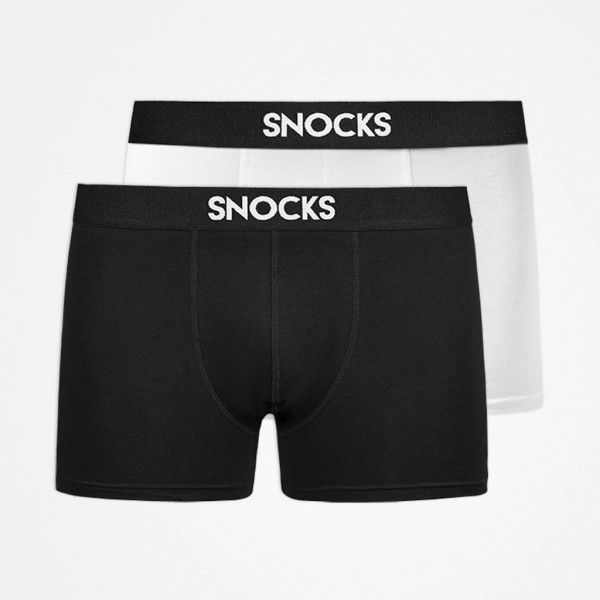 Boxershorts mit Logo