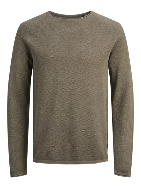 JJEHILL KNIT CREW NECK NOOS