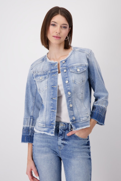 Jeansjacke