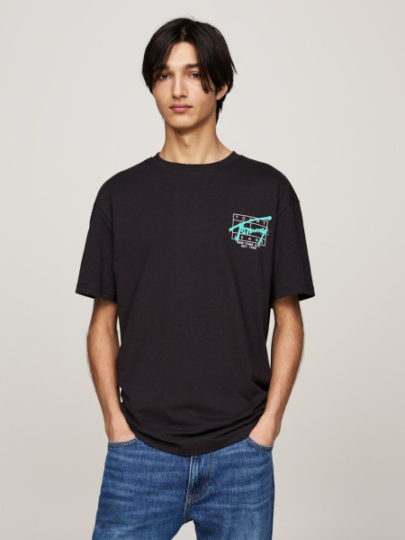 TJM REG SPRAY TEE SS EXT