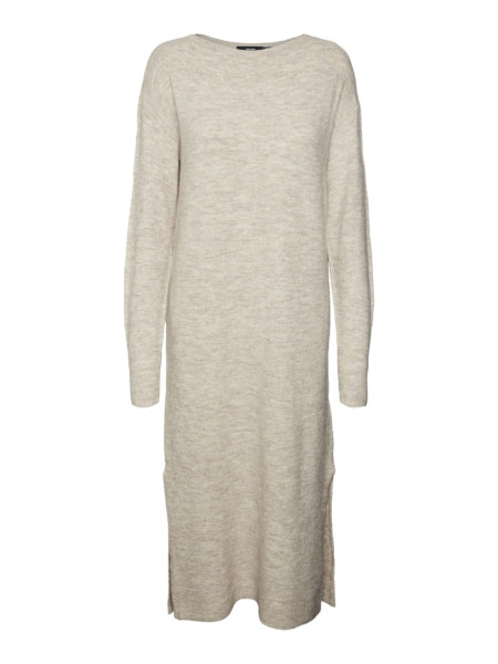 %VMLEFILE LS BOATNECK CALF DRESS NOOS