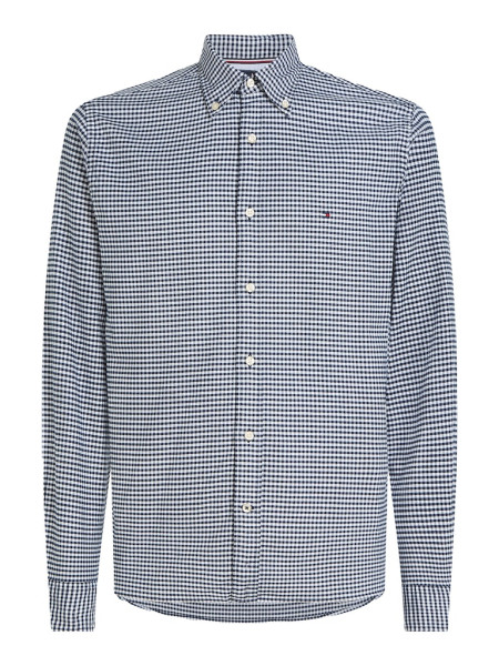 1985 OXFORD GINGHAM RF SHIRT