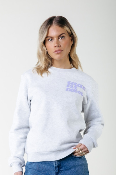 Puff Logo Relaxed Sweat