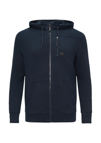 Sweatshirt Jacke