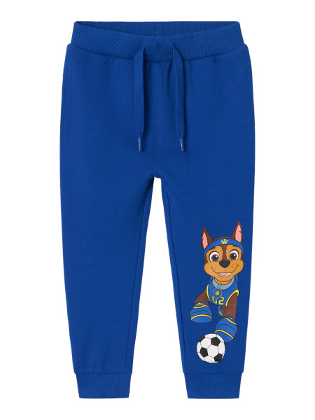 NMMMARCELLO PAWPATROL SWE PANTS UNB CPLG