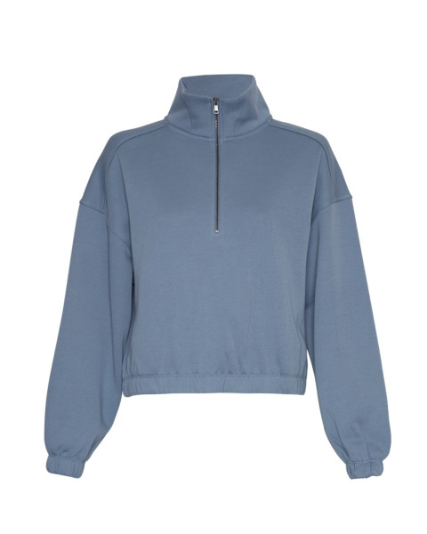 MSCHEthella Zip Sweatshirt