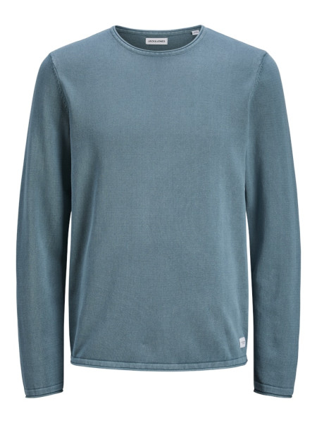 JJELEO KNIT CREW NECK NOOS