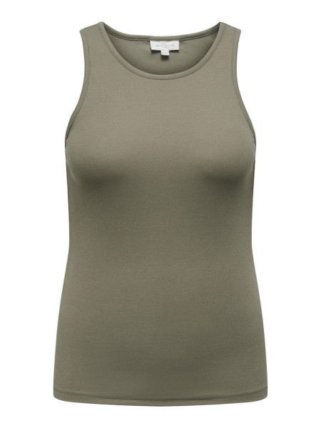 CARKENYA RIB TANK TOP JRS