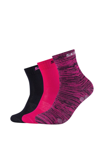 Girls Mesh Ventilation Socks 3p