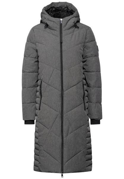 Lange Teflon-Jacke