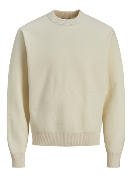 JORVESTERBRO KNIT CREW NECK SN