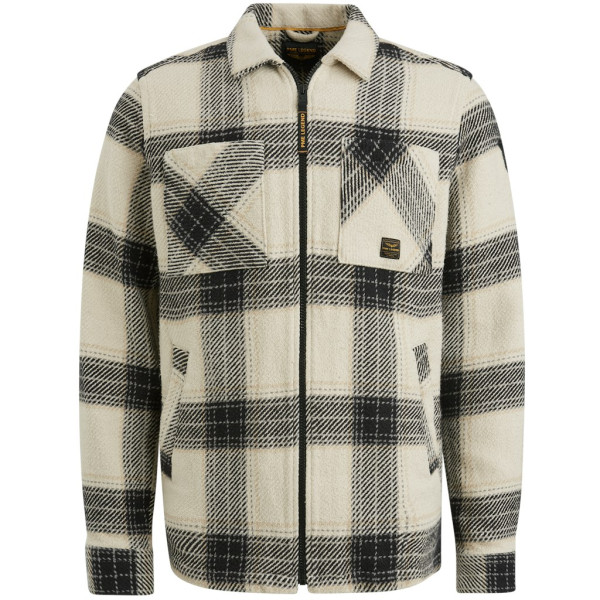 Long Sleeve Shirt Big Heavy Yarndyed Check