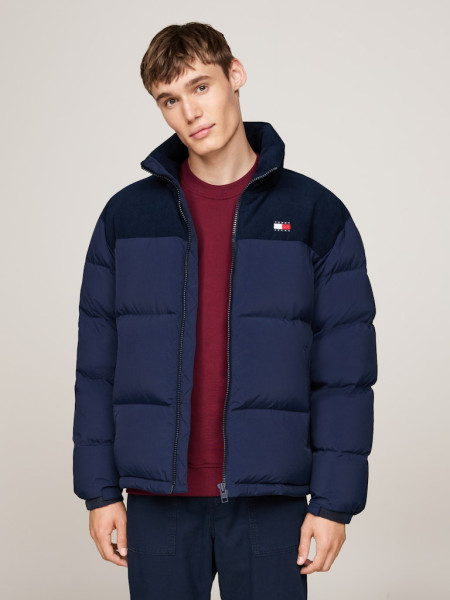 TJM CORD MIX ALASKA PUFFER