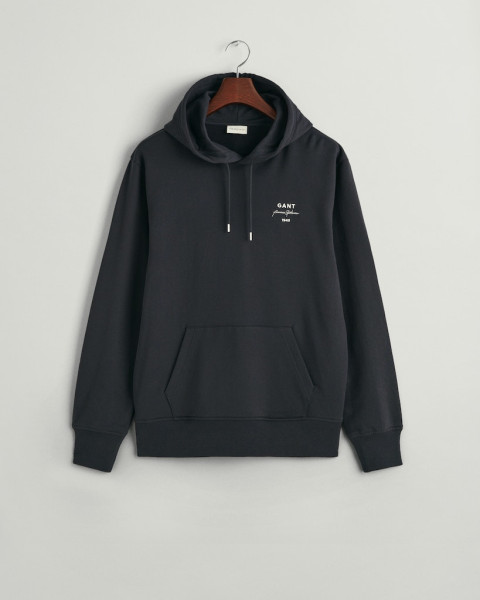 GANT Script Graphic Hoodie