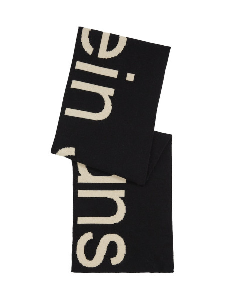 LOGO SCARF