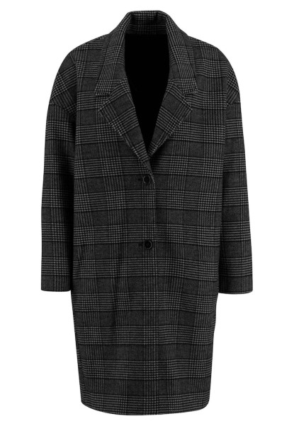 WOOL COAT CHECK