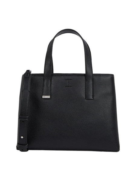 CK PLAQUE SMALL TOTE