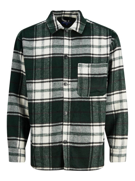 JORZAC CHECK OVERSHIRT LS PLS