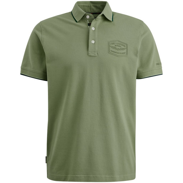 Short sleeve polo Stretch pique package