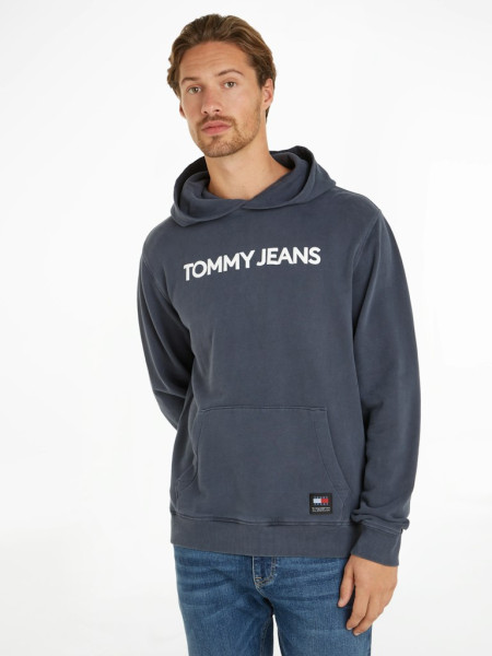 TJM REG NEW CLASSIC L HOODIE EXT