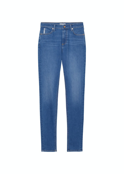 Jeans Modell KAJ Skinny high waist