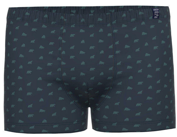 Org Polar Bear Retro Short