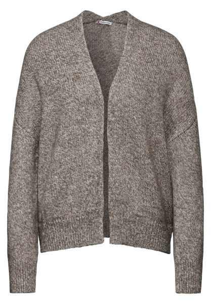 Offener Cardigan