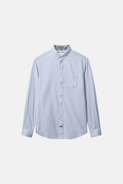 Shirt-Brushed Twill