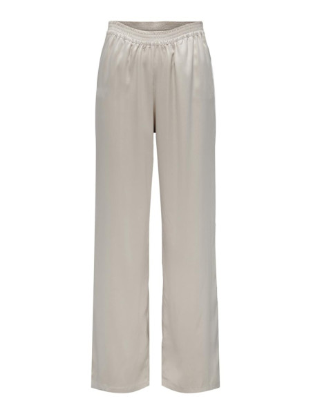 ONLVICTORIA SATIN PANT NOOS WVN