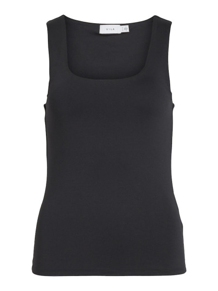 VIKENZA U-NECK S/L TANK TOP - NOOS