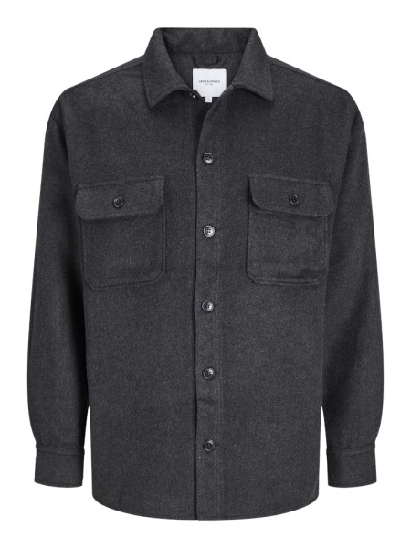 JJEBRADLEY OLLIE OVERSHIRT LS NOOS PLS