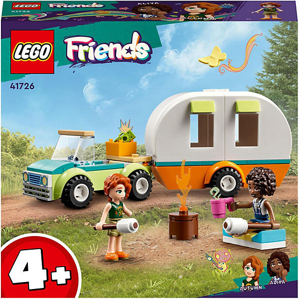 LEGO® Friends 41726 Campingausflug