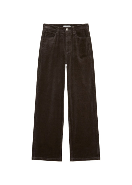 Cordhose Model Tomma wide