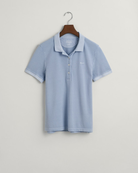 Sunfaded Piqué Poloshirt