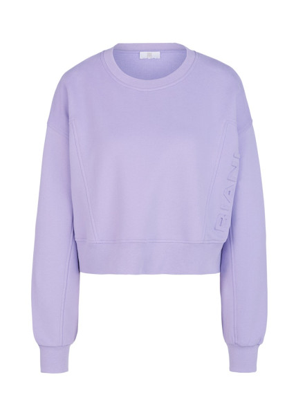 Jersey sweatshirt