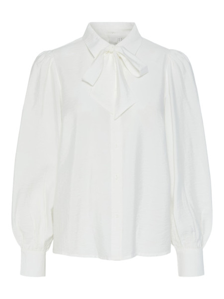 YASPIL LS BOW SHIRT S. NOOS