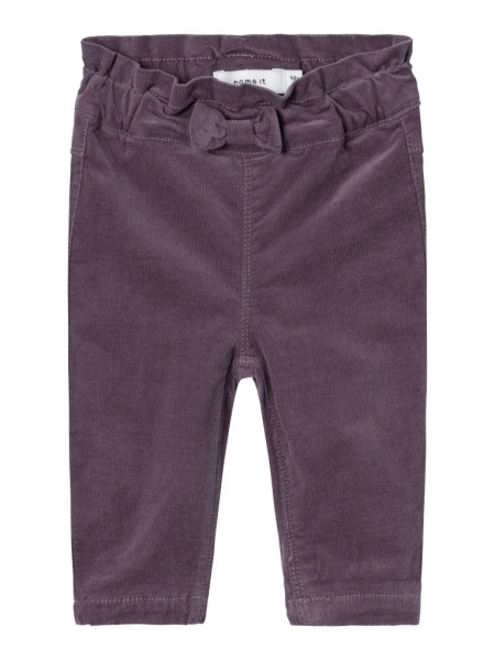 NBFBELLA REG CORD PANT 3205-YT O