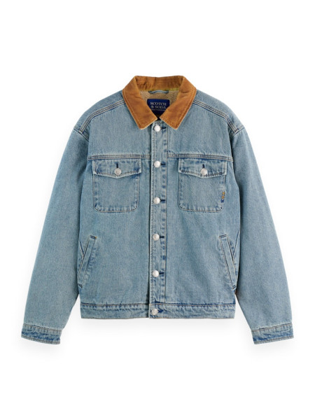 Jeansjacke