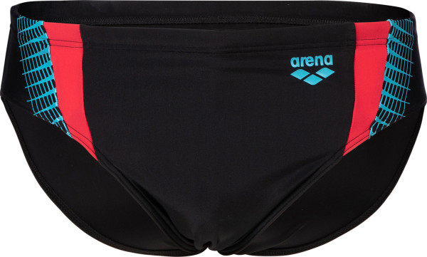 ARENA Herren Badehose M THREEFOLD BRIEF R